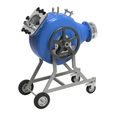 Inverzní buben Sanidrum 600NG