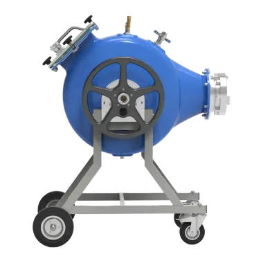 Inverzní buben Sanidrum 600NG