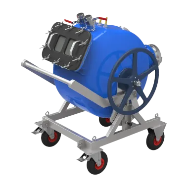 Inverzní buben Sanikom Sanidrum 950 8''Storz