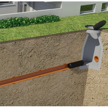 Tlaková jednotka Sanikom Sanitester