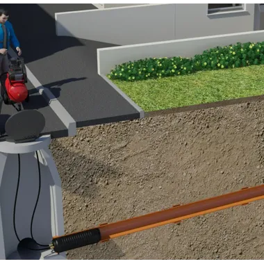 Tlaková jednotka Sanikom Sanitester