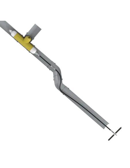 Rozbočkový balón Sanikom T-Blader