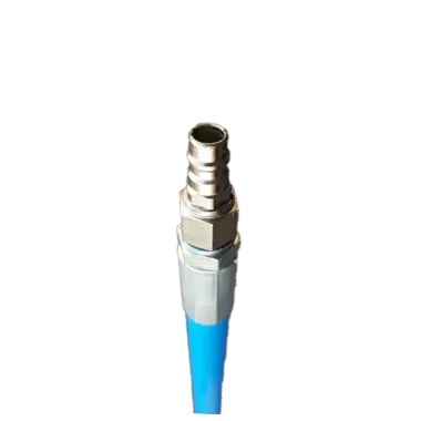 Tlačná tyč pro úhlový packer Sanikom T