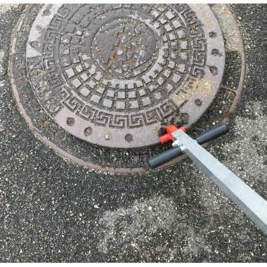 Zvedák poklopu Care Construction Hercules Combi