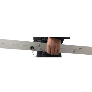 Skládací žebřík Care Construction Slim 2