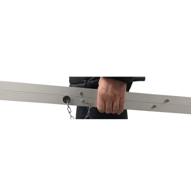 Skládací žebřík Care Construction Slimline Combi