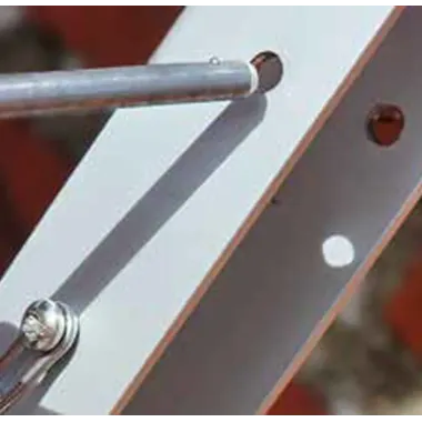 Skládací žebřík Care Construction Slimline Pro