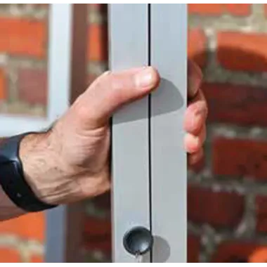 Skládací žebřík Care Construction Slimline Pro