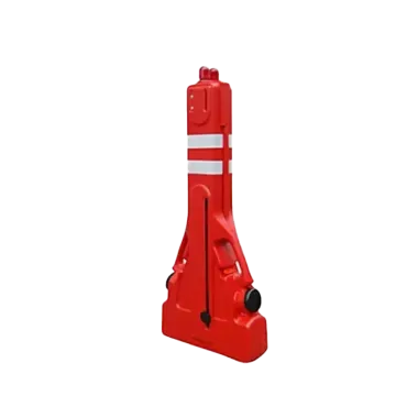 Skládací bezpečnostní plůtek Care Construction