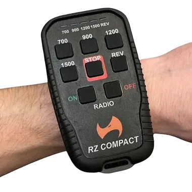 Ovládání Renzorato RZ Compact