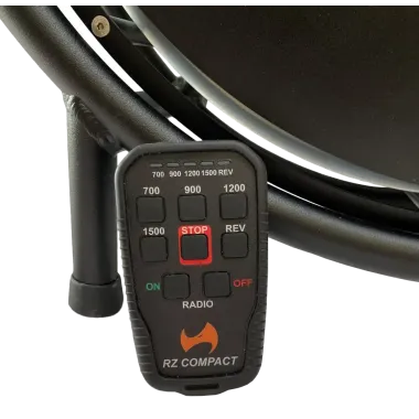 Ovládání Renzorato RZ Compact