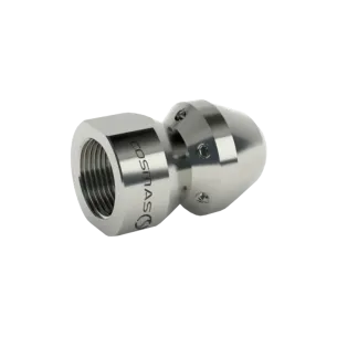 Tryska s kulatou hlavou