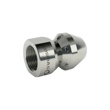 Tryska s kulatou hlavou