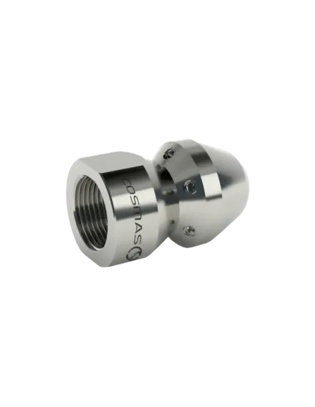 Tryska s kulatou hlavou