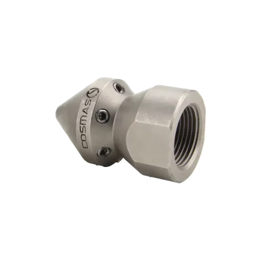 Čistící tryska s kónickou hlavou