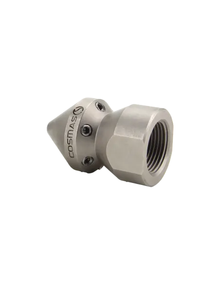 Čistící tryska s kónickou hlavou