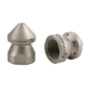 Čistící tryska s kónickou hlavou 2