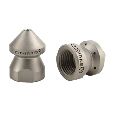 Čistící tryska s kónickou hlavou