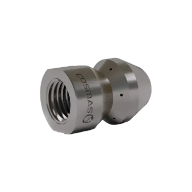 Čistící tryska s kulatou hlavou