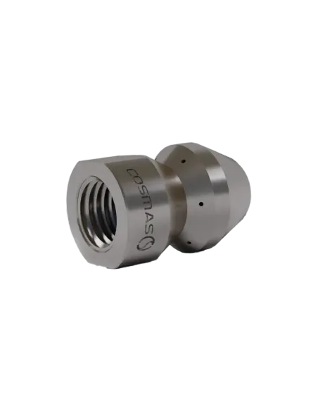 Čistící tryska s kulatou hlavou