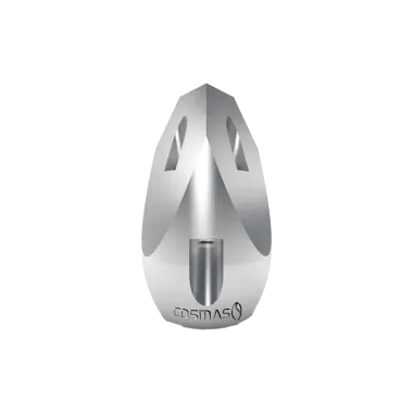 Tryska s trojhrannou hlavou