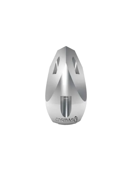 Tryska s trojhrannou hlavou