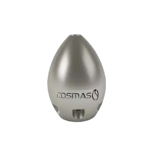 Tryska s oválnou hlavou