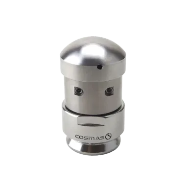 Čistící rotační tryska s plnou hlavou