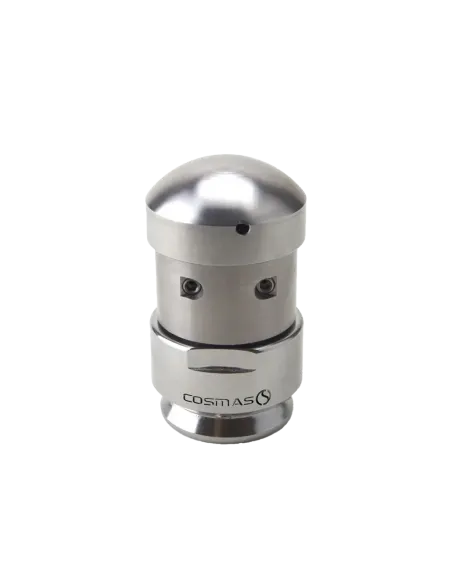 Čistící rotační tryska s plnou hlavou