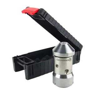 Plochá čistící vibrační tryska 2