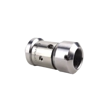 Plochá čistící vibrační tryska