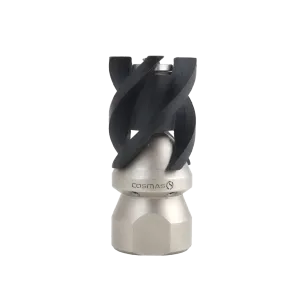 Válcová vrtulová tryska