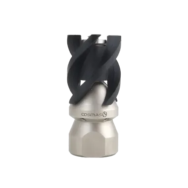 Válcová vrtulová tryska