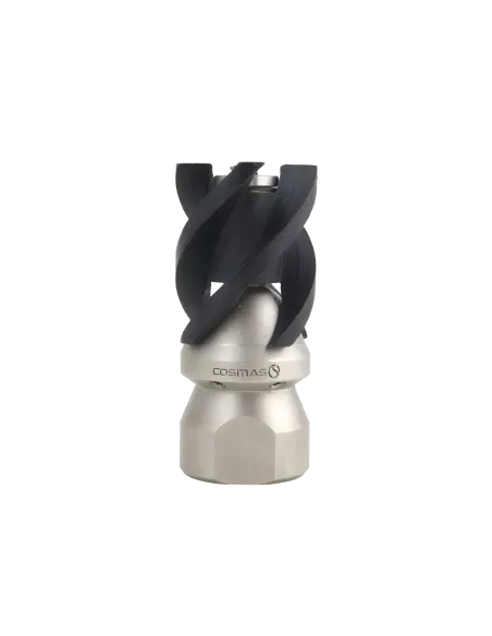 Válcová vrtulová tryska