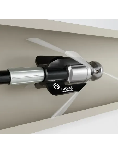Čistící rotační tryska Cosmas 360°