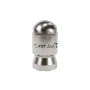 Čistící reverzní tryska