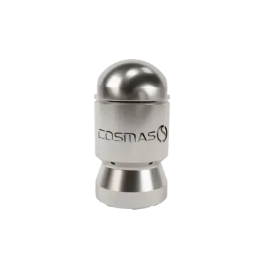 Čistící reverzní tryska