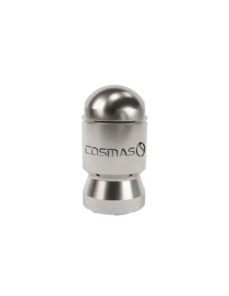 Čistící reverzní tryska