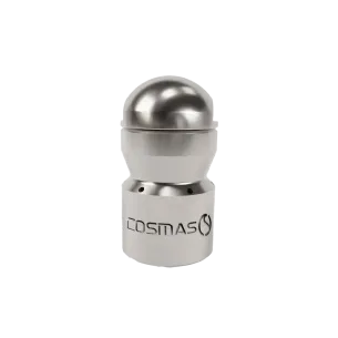 Čistící reverzní tryska 2