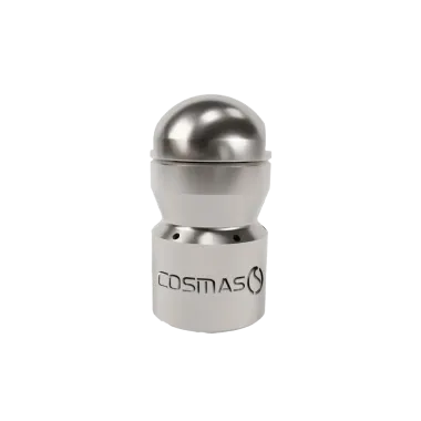 Čistící reverzní tryska