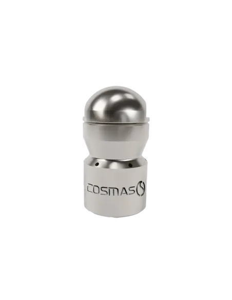 Čistící reverzní tryska