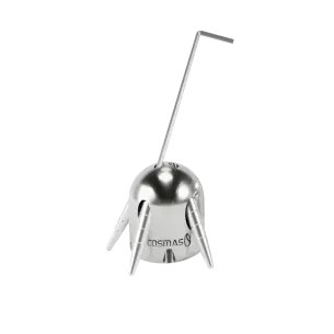 Čistící tryska Cosmas Spider