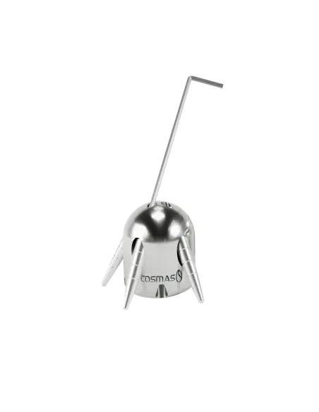 Čistící tryska Cosmas Spider