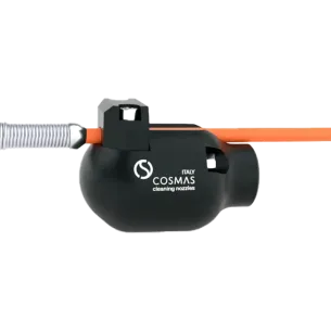 Posuvná tryska tyče kamery 2