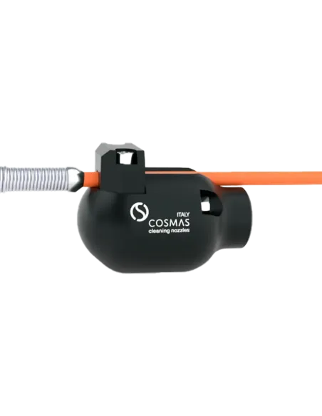 Posuvná tryska tyče kamery