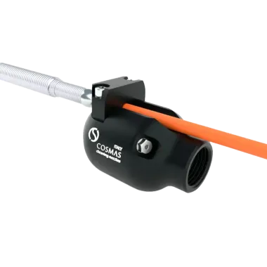 Posuvná tryska tyče kamery