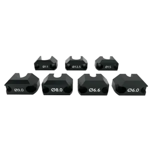 Tryskové svorky pro uchycení kabelu 2