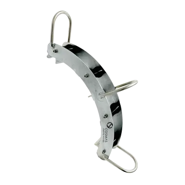 Vodící oblouk vysokotlaké hadice