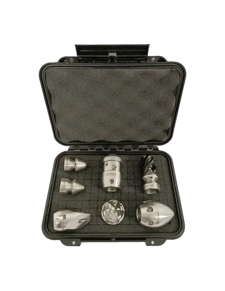 Sada trysek Cosmas 1/2" F v kufru