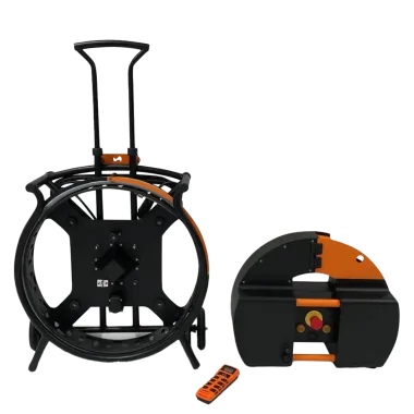 Naviják Renzorato včetně hřídele